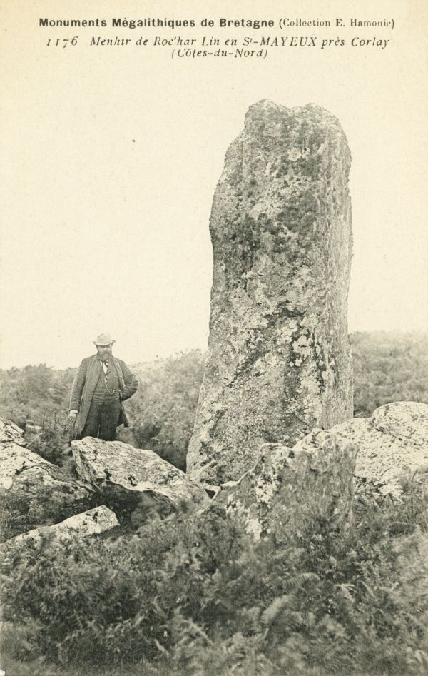 Roc'h ar Lein, Archives Départementales des Côtes d'Armor, 16 FI 5694