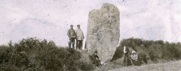 Menhir de Kerelcun