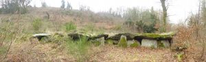 Néolithique Dolmen de Kerviniou