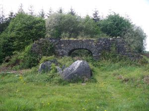 Allée couverte de Coet Correc, Mur-de-Bretagne