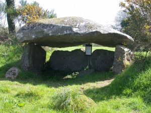 Dolmen de Roch Toul