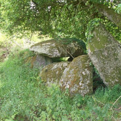 Park Kerdic, Saint-Connan