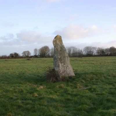 Menhir de Follezou-Braz