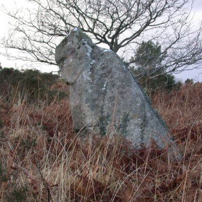 Menhir d'Ar Cosquer