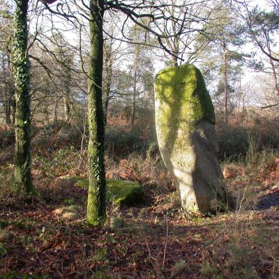 Menhir de Prat-menhir