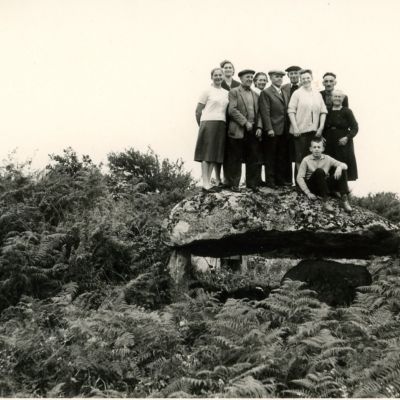 Dolmen de Roc'h Toul