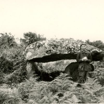 Dolmen de Roc'h Toul