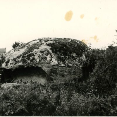 Dolmen de Roc'h Toul