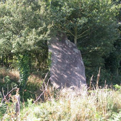 Menhir de Par Ar Menhir