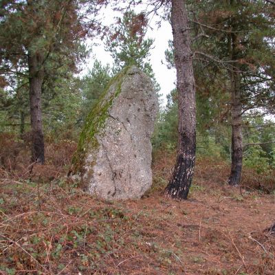 Menhir de Hacadour