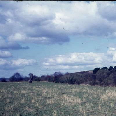 Menhir de Kerbiguet Lann