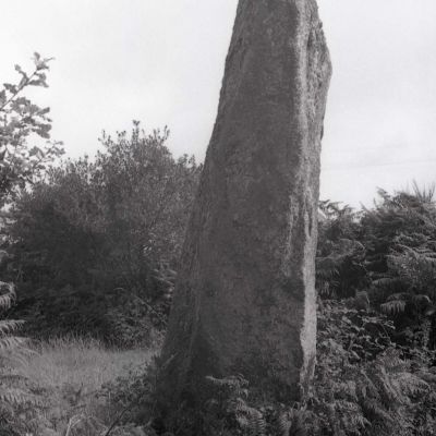 Menhir de Kerelcun