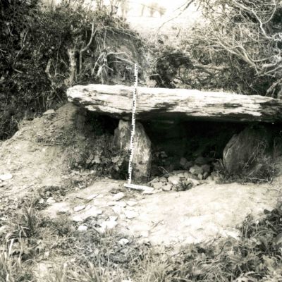 Dolmen de Pendreau