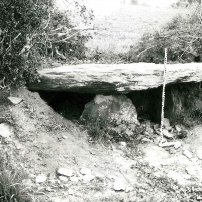 Dolmen de Pendreau