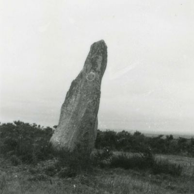 Menhir de Follezou-Braz