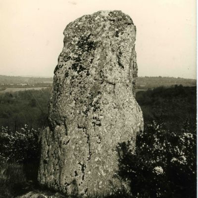 Menhir de Hacadour