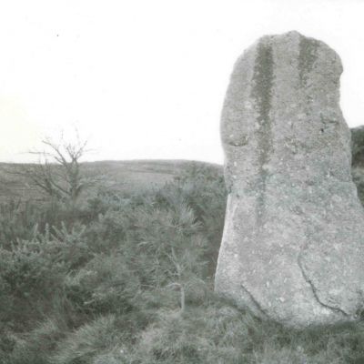 Menhir de Hacadour