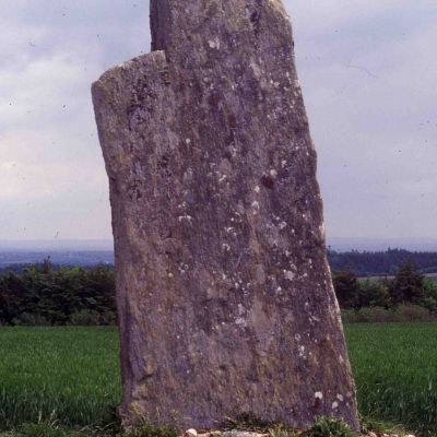 Menhir de Trimin