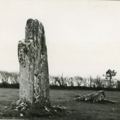 Menhir de Trimin