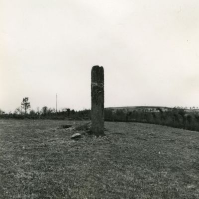 Menhir de Trimin