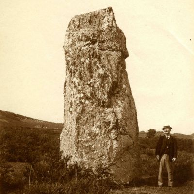 Menhir du Mendy