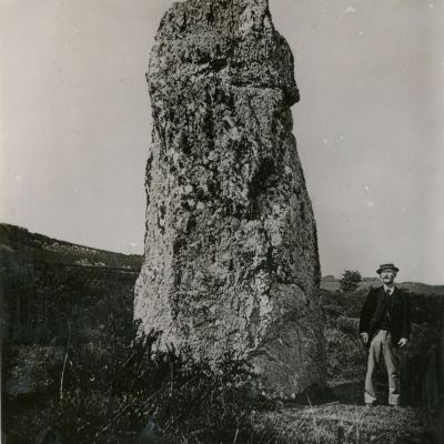 Menhir du Mendy