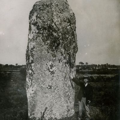 Menhir du Mendy