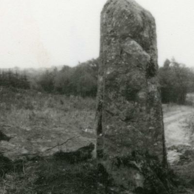 Menhir de Toch ar Lin