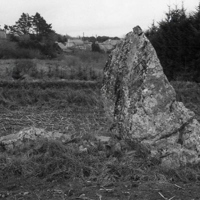 Menhir de Rosquinarch