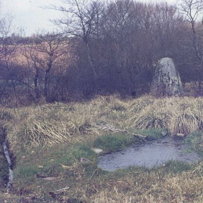 Menhir de Lampaul-Huella