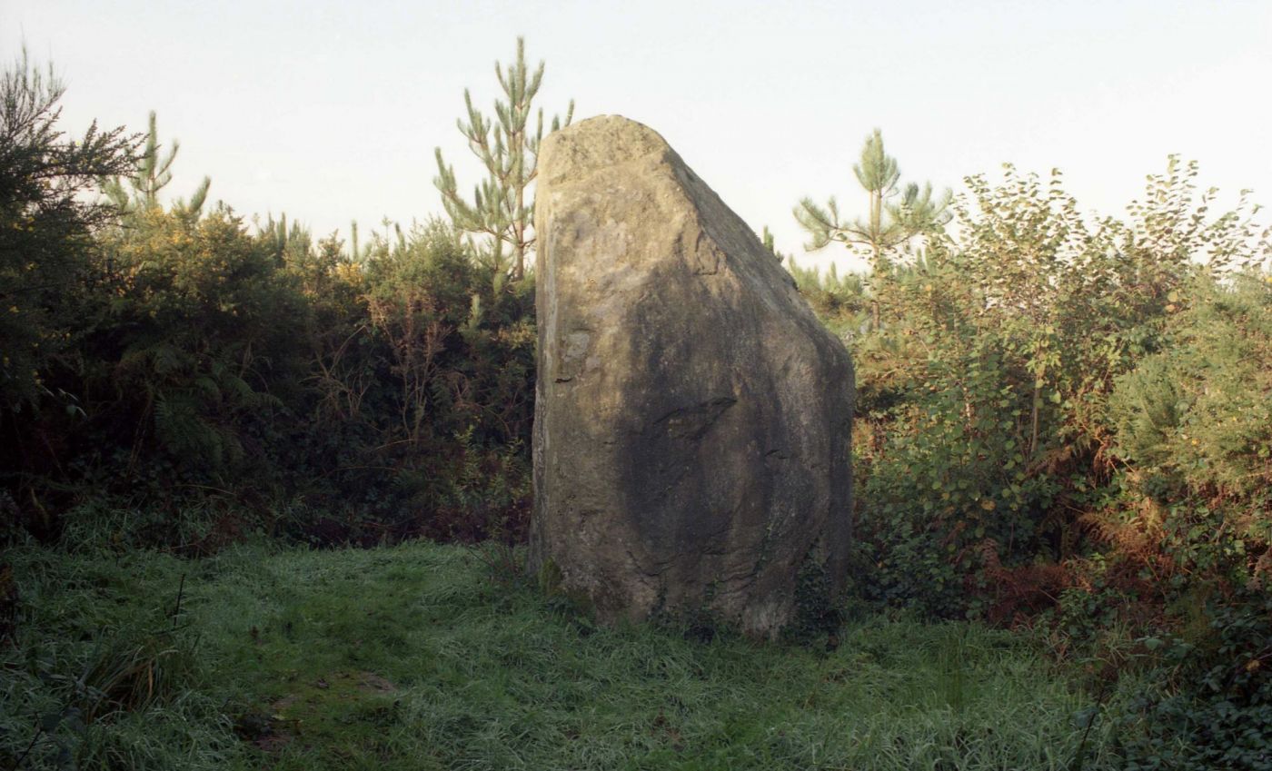 Menhir de Mein Al Has, DRAC Menhir de Mein Al Has