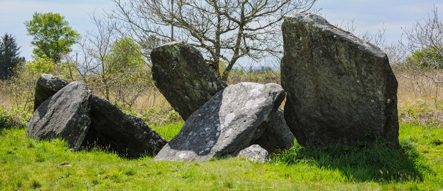 Castel Ruffel, En avant, Photo : Roi Morvan Communauté Castel Ruffel, Saint-Goazec