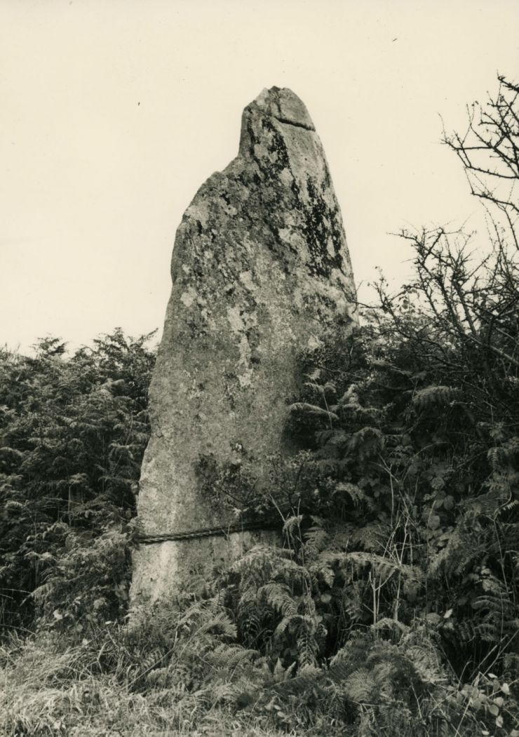 Menhir de Par Ar Menhir